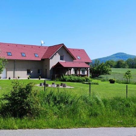 Apartmany Filipov Česká Kamenice Eksteriør bilde