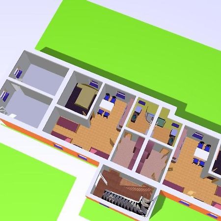 Apartmany Filipov Česká Kamenice Eksteriør bilde
