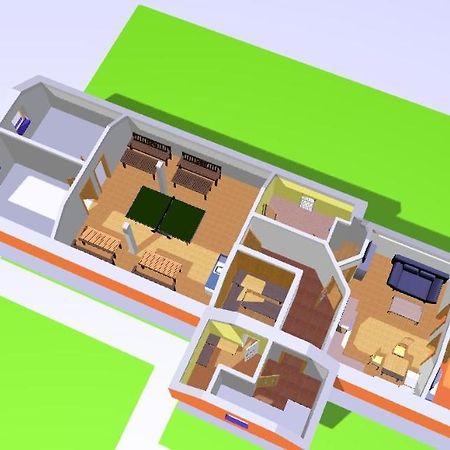 Apartmany Filipov Česká Kamenice Eksteriør bilde
