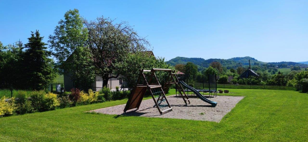 Apartmany Filipov Česká Kamenice Eksteriør bilde