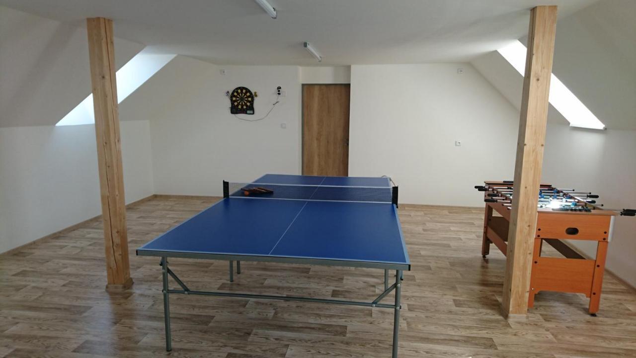Apartmany Filipov Česká Kamenice Eksteriør bilde