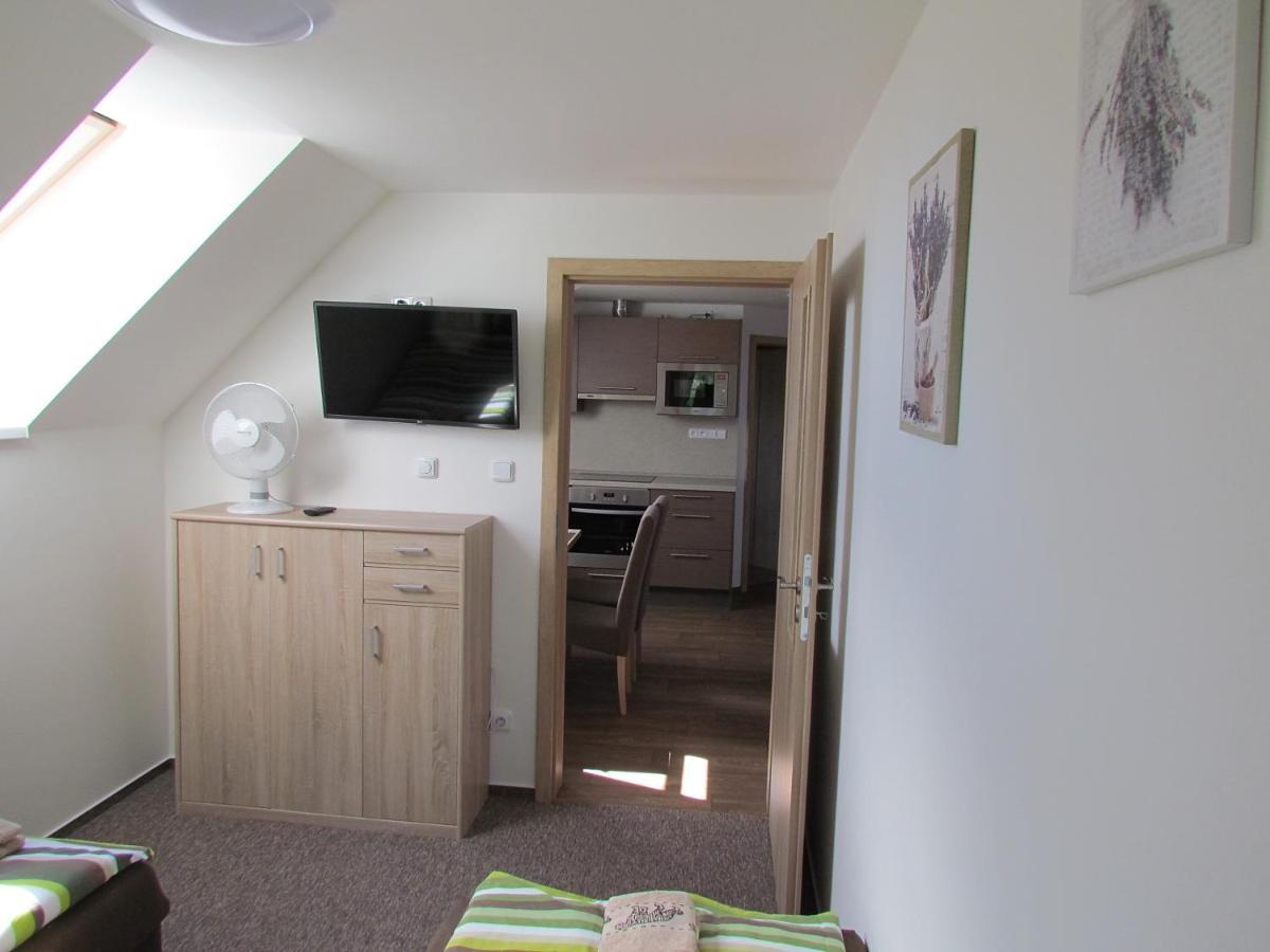 Apartmany Filipov Česká Kamenice Eksteriør bilde