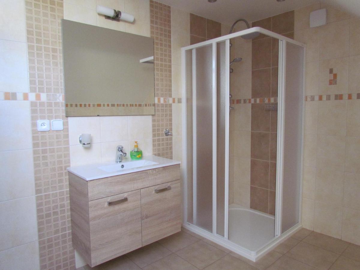 Apartmany Filipov Česká Kamenice Eksteriør bilde