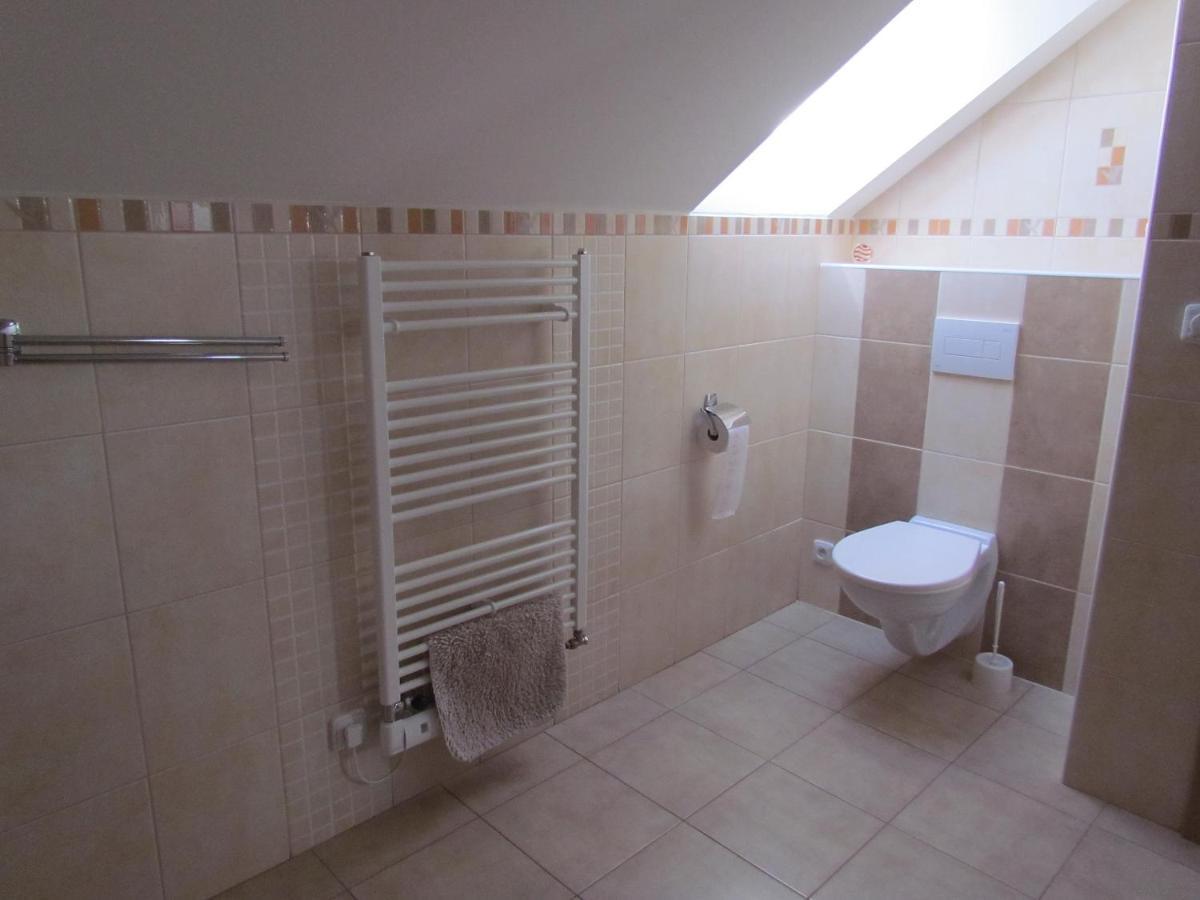 Apartmany Filipov Česká Kamenice Eksteriør bilde